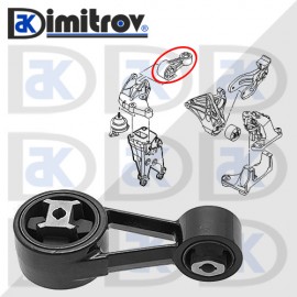 Тампон двигател Citroen C5 C6 C8 Jumpy Peugeot 407 807 Expert